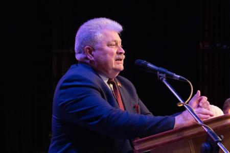 Юрий Афонин на Форуме народно-патриотических сил в Кургане: Программа Победы КПРФ – это программа будущего России, отражающая интересы людей
