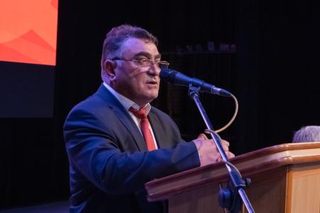 Юрий Афонин на Форуме народно-патриотических сил в Кургане: Программа Победы КПРФ – это программа будущего России, отражающая интересы людей