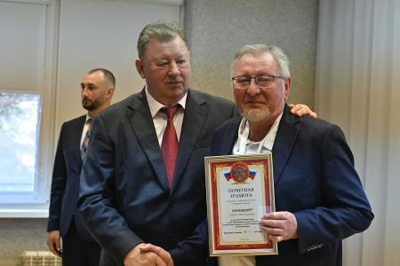 Владимир Кашин выступил на XII Международной конференции по селекции и семеноводству овощных культур