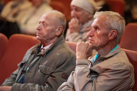 Юрий Афонин в Архангельске: КПРФ в Поморье отстаивает права детей войны и предлагает программу решения насущных проблем региона