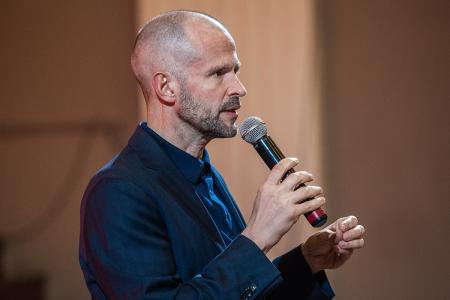Юрий Афонин в Архангельске: КПРФ в Поморье отстаивает права детей войны и предлагает программу решения насущных проблем региона