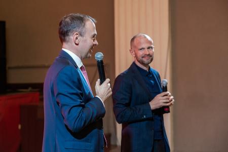 Юрий Афонин в Архангельске: КПРФ в Поморье отстаивает права детей войны и предлагает программу решения насущных проблем региона