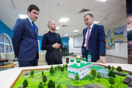Юрий Афонин – студентам Архангельска: Будущее нашей страны – в руках принципиальной и активной молодежи