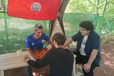 К.К. Тайсаев: "СКП-КПСС поддерживает молодежь Компартии Армении в деле сохранения исторической памяти"