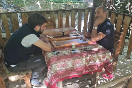 К.К. Тайсаев: "СКП-КПСС поддерживает молодежь Компартии Армении в деле сохранения исторической памяти"