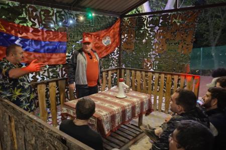 К.К. Тайсаев: "СКП-КПСС поддерживает молодежь Компартии Армении в деле сохранения исторической памяти"