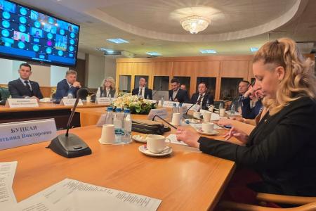 Нина Останина прокомментировала расширенное заседание Комитета по защите семьи, вопросам отцовства, материнства и детства