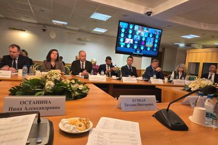 Нина Останина прокомментировала расширенное заседание Комитета по защите семьи, вопросам отцовства, материнства и детства