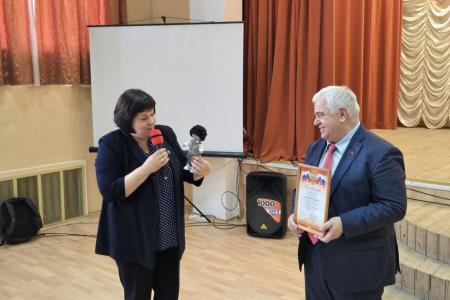 Сердцем к детям Донбасса: Делегация во главе с Казбеком Тайсаевым привезла тепло и заботу в детский дом «Росток»
