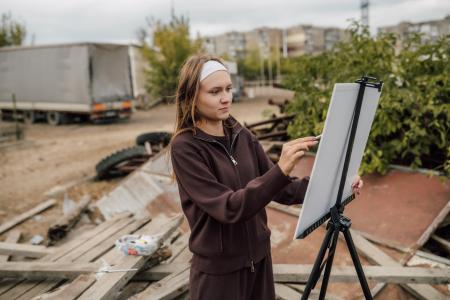 Сердцем к детям Донбасса: Делегация во главе с Казбеком Тайсаевым привезла тепло и заботу в детский дом «Росток»