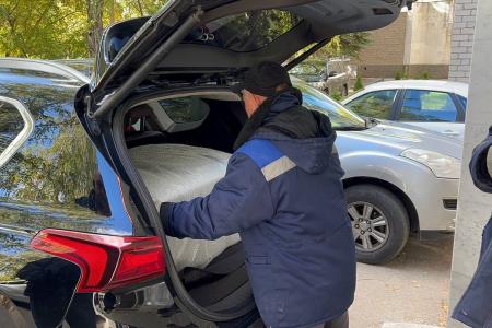 Коммунисты Ульяновской области поддержали пожилых граждан в преддверии Дня пожилого человека
