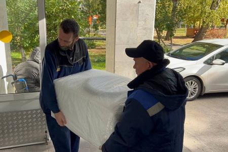 Коммунисты Ульяновской области поддержали пожилых граждан в преддверии Дня пожилого человека