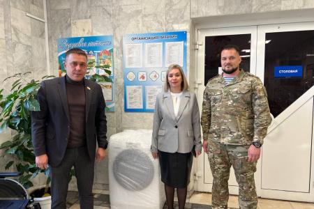 Коммунисты Ульяновской области поддержали пожилых граждан в преддверии Дня пожилого человека