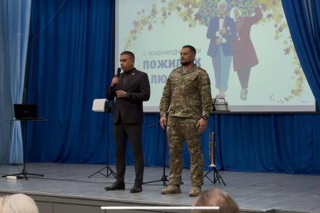 Коммунисты Ульяновской области поддержали пожилых граждан в преддверии Дня пожилого человека