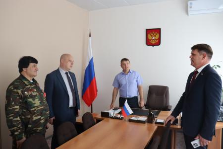 Волгоградская область. Поддержка образования – одна из главных задач депутатов КПРФ