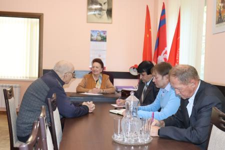 Единый день депутатского приема КПРФ прошел в Волгоградской области