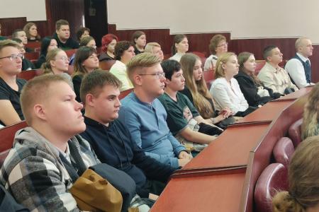 В.И. Кашин посетил с рабочим визитом Рязанскую область