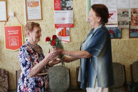 Волгоград. На партийную работу в 95!