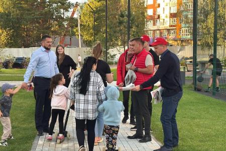 «Красные в городе»: коммунисты Ульяновска продолжают встречи с жителями