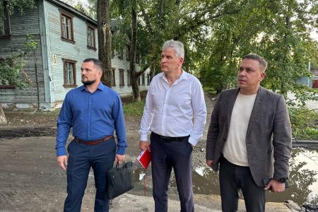 «Красные в городе»: коммунисты Ульяновска продолжают встречи с жителями