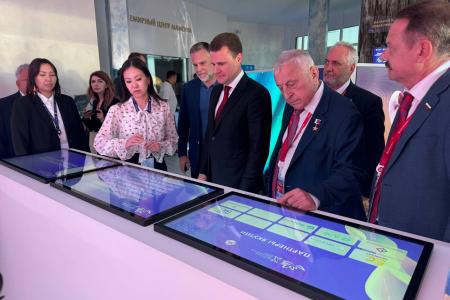 Николай Харитонов: Арктика может стать макрорегионом новых возможностей