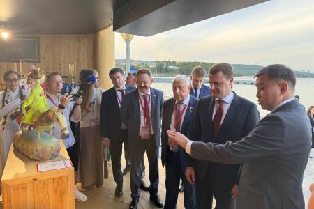 Николай Харитонов: Арктика может стать макрорегионом новых возможностей