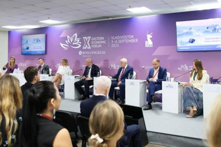 Николай Харитонов: Арктика может стать макрорегионом новых возможностей