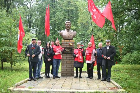 "Красные крылья Победы" в Кировской области. Второй этап