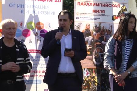 Москва. Всё для народа, всё для Победы!