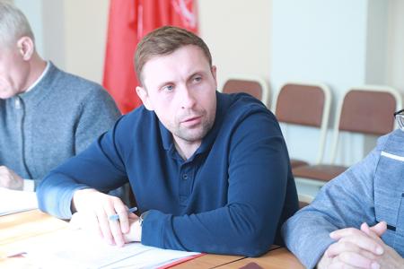 На заседании бюро Омского обкома КПРФ проанализировали итоги ЕДГ