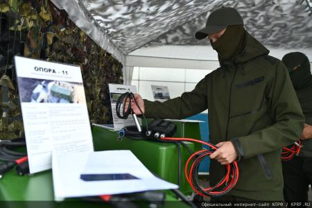 В зону СВО отправлен 143-й гуманитарный конвой от КПРФ