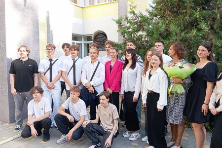 День знаний в Запорожской области