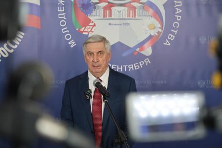 Иван Мельников открыл работу Комиссии Парламентского Собрания Союза Беларуси и России по сохранению и защите исторической памяти