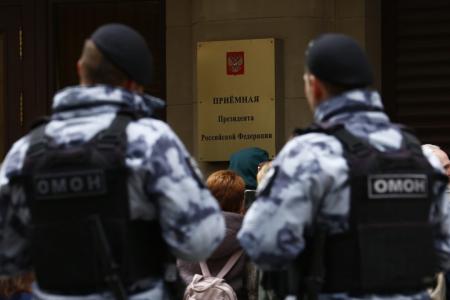 Москва. Всё для народа, всё для Победы!