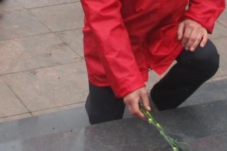 Вологда. 80-я годовщина Победы над милитаристской Японией и окончания Второй Мировой войны