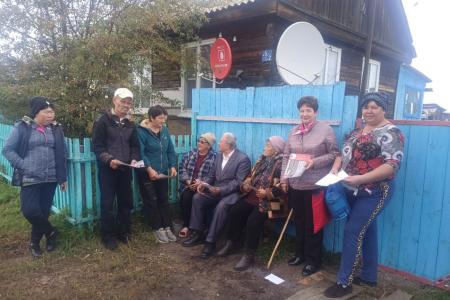 Коммунисты взяли наказы забайкальцев на заметку