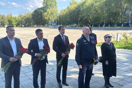 Делегация Херсонской областной Думы во главе с Татьяной Томилиной находится с визитом в Ульяновской области