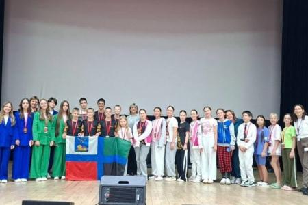 Белгородских финалистов конкурса «Земля талантов» поддержал Сергей Гаврилов