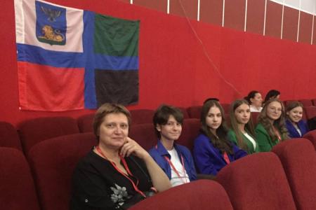 Белгородских финалистов конкурса «Земля талантов» поддержал Сергей Гаврилов
