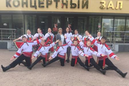 Белгородских финалистов конкурса «Земля талантов» поддержал Сергей Гаврилов