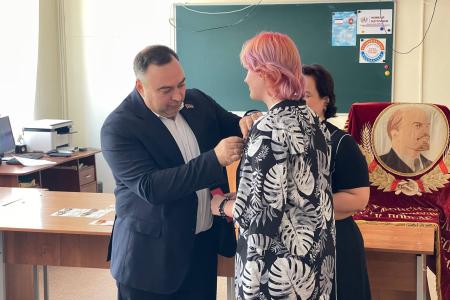 Республика Крым. Учиться, учиться и ещё раз учиться!