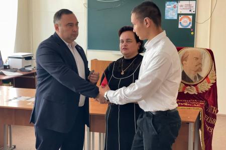 Республика Крым. Учиться, учиться и ещё раз учиться!