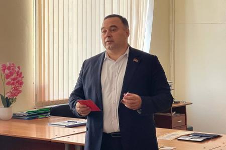 Республика Крым. Учиться, учиться и ещё раз учиться!