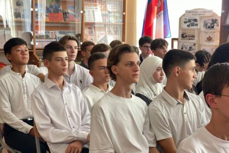 Республика Крым. Учиться, учиться и ещё раз учиться!