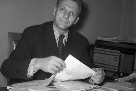 Дата в истории. 110 лет со Дня рождения советского писателя Сергея Смирнова