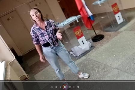 Нарушение избирательного законодательства в Саратове