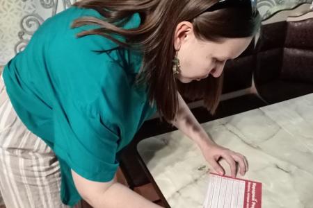 Народный референдум КПРФ шагает по Саратовской области