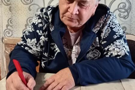 В Саратовской области продолжается акция «Бюллетень Народного референдума КПРФ — в каждый дом!»