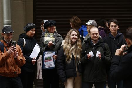 Жители Москвы при поддержке КПРФ подали обращения в Администрацию Президента по столичным проблемам