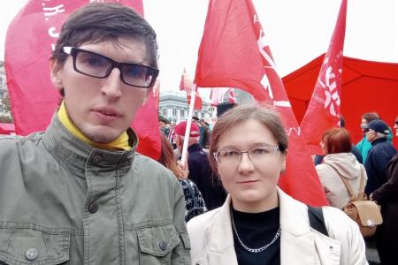 Подмосковные коммунисты: Мы верны партии, верны товарищам и народу!